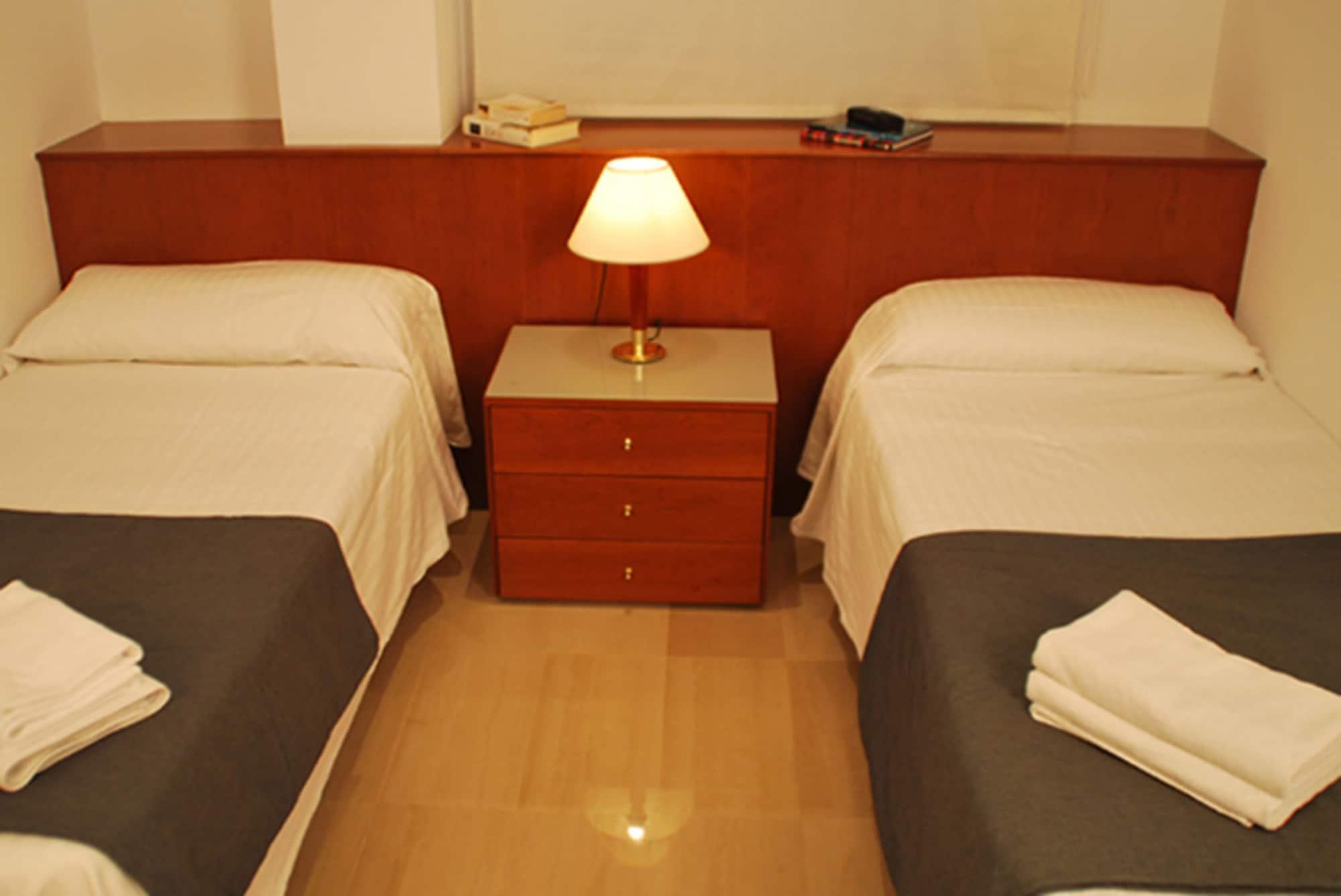 Hotel apartamentowy Napols - Abapart 2*
