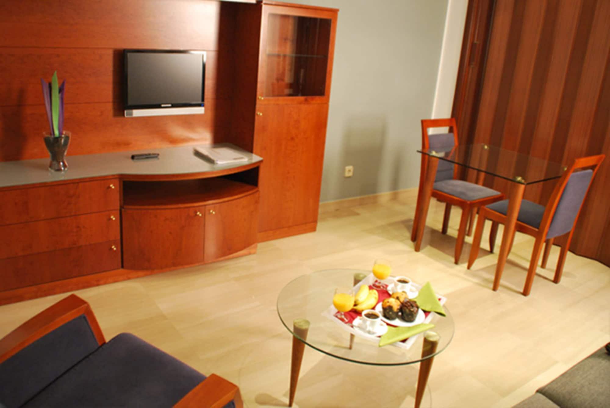 Napols - Abapart Hotel apartamentowy Barcelona