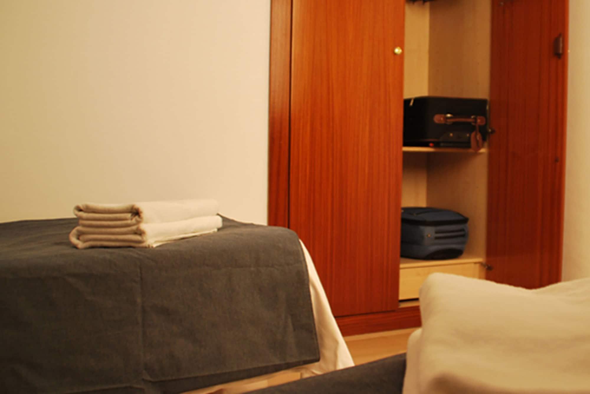 Hotel apartamentowy Napols - Abapart Barcelona