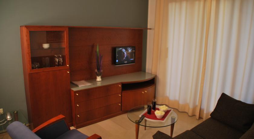 Hotel apartamentowy Napols - Abapart 2*