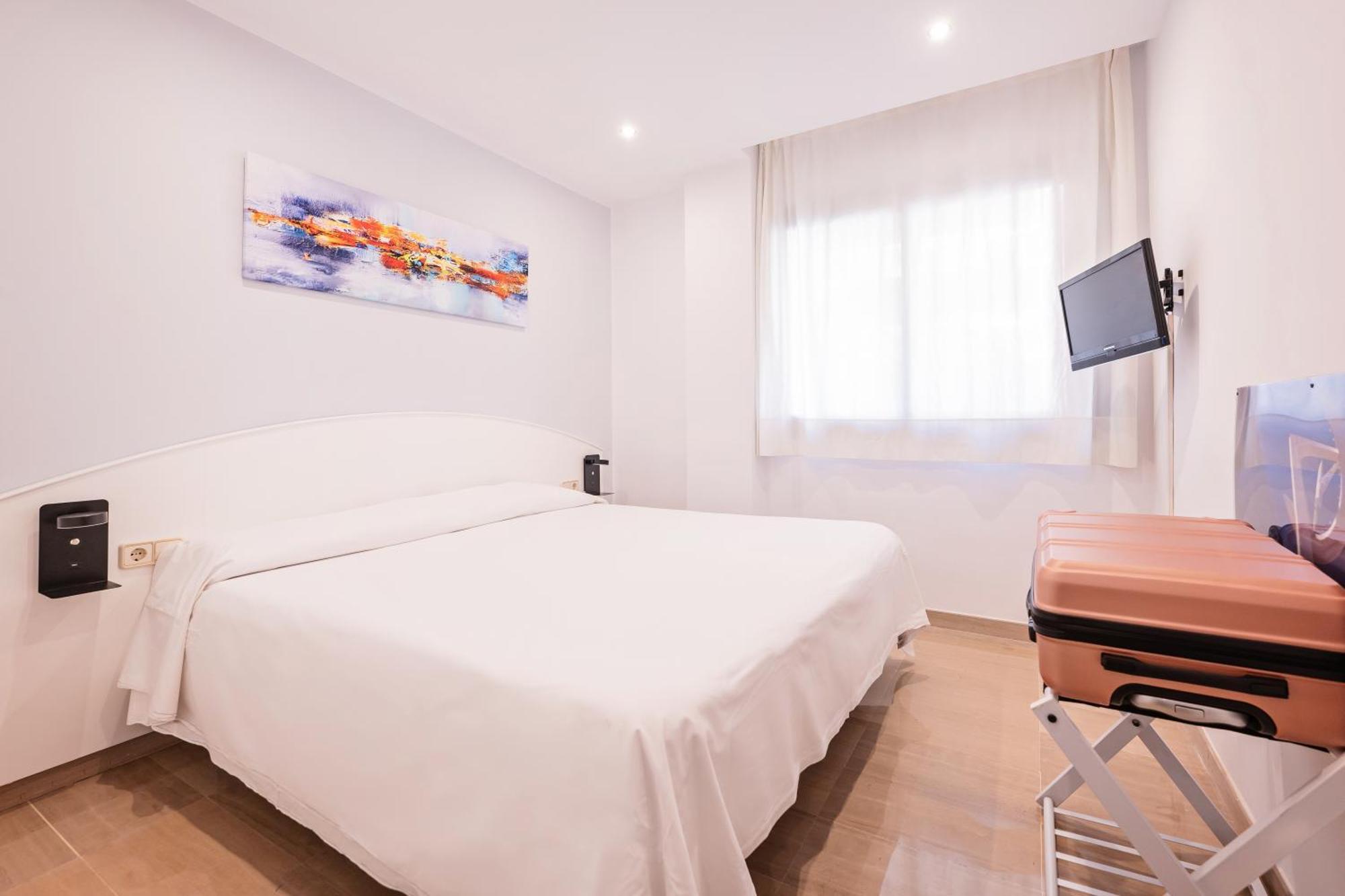 Hotel apartamentowy Napols - Abapart Barcelona