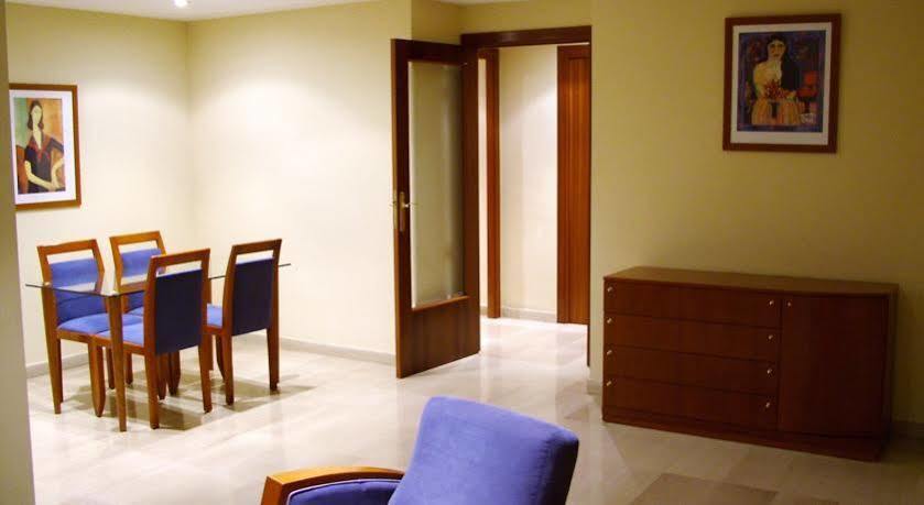 Napols - Abapart Hotel apartamentowy Barcelona